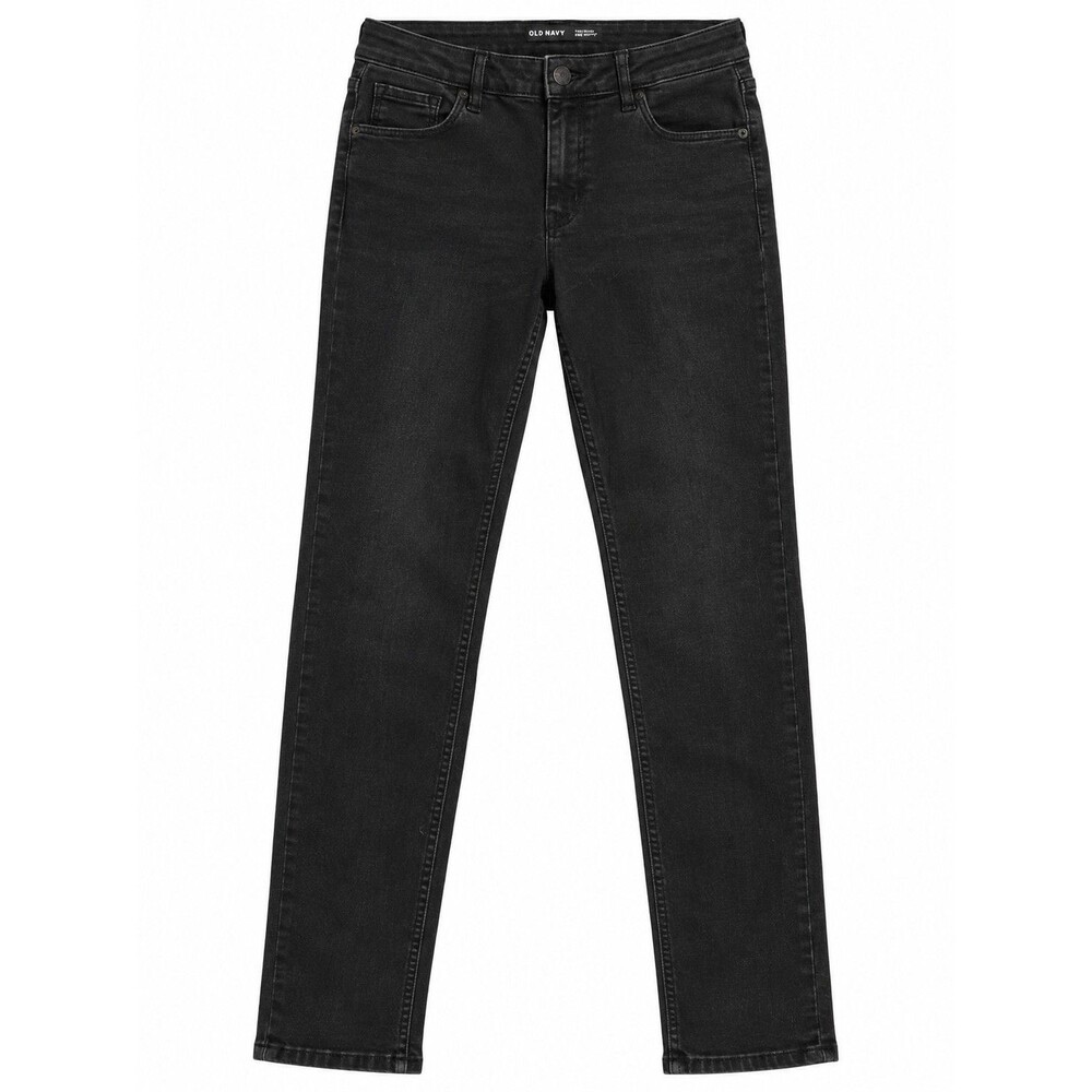 Old Navy Rockstar Super Skinny Jeans Women’s Size 14 Black Mid Rise